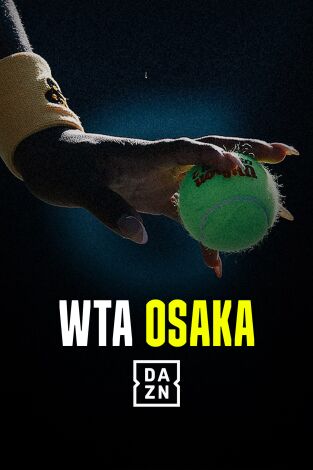 WTA: Osaka. T(2024). WTA: Osaka (2024): Final