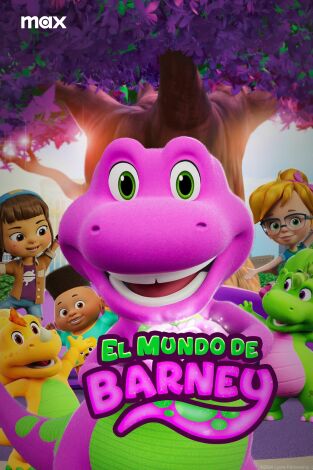 El mundo de Barney