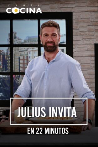 Julius invita en 22 minutos. T(T1). Julius invita en 22 minutos (T1)