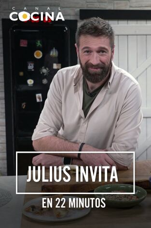 Julius invita en 22 minutos. T(T5). Julius invita en 22 minutos (T5)