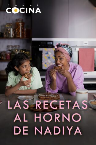 Las recetas al horno de Nadiya. T(T1). Las recetas al horno de Nadiya (T1)