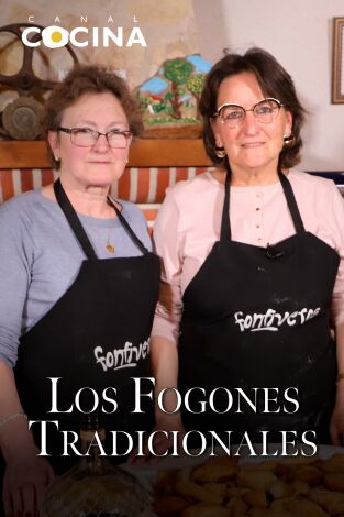 Los fogones tradicionales. T(T26). Los fogones tradicionales (T26)