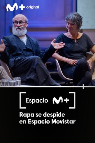 Espacio M+. T(T1). Espacio M+ (T1): Rapa se despide en Espacio Movistar