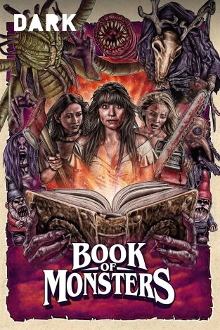 Book of Monsters