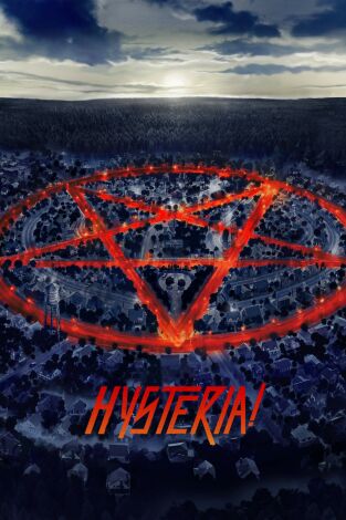 Hysteria!. T(T1). Hysteria! (T1): Ep.8 Heaven's on Fire