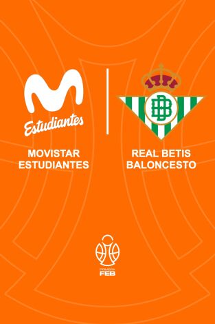 Jornada 7. Jornada 7: Movistar Estudiantes - Real Betis Baloncesto