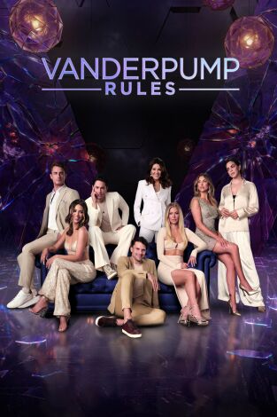 Vanderpump Rules. T(T9). Vanderpump Rules (T9): Caras de póquer