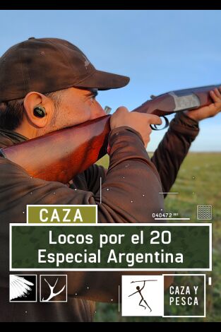 Locos por el 20. Especial Argentina. T(T3). Locos por el... (T3): Patos de arrozal