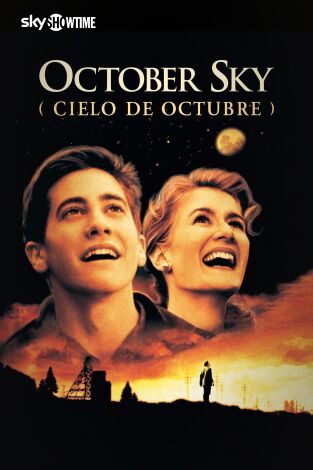 Cielo de octubre