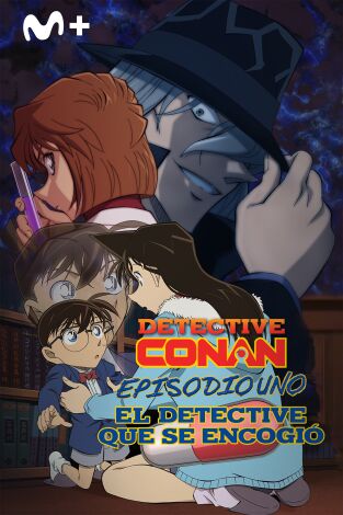 Detective Conan: Episodio uno -El detective que se encogió