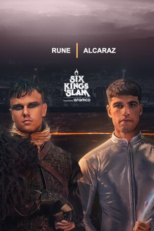 Six Kings Slam 2024. T(2024). Six Kings Slam 2024 (2024): Rune - Alcaraz