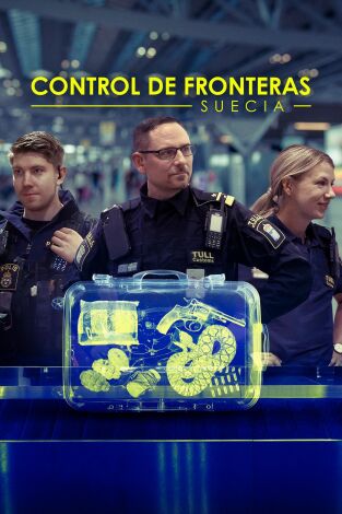 Control de fronteras: Suecia. T(T2). Control de... (T2): Ep.8