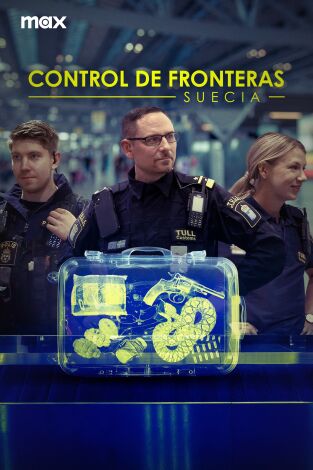 Control de fronteras: Suecia