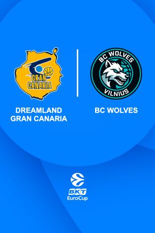 Jornada 7. Jornada 7: Dreamland Gran Canaria - Wolves Twinsbet Vilnius