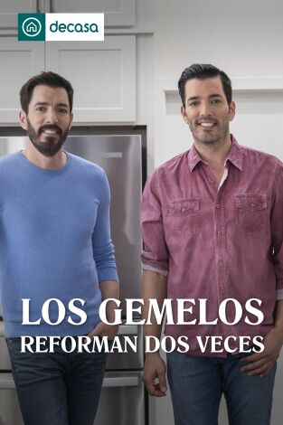 Los gemelos reforman dos veces. T(T2). Los gemelos... (T2): Ep.43