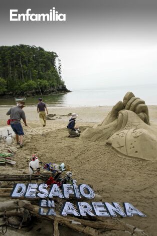 Desafío en la arena. T(T1). Desafío en la arena (T1)