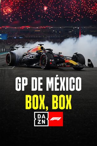 GP de México (Hermanos Rodríguez). GP de México: Box, Box