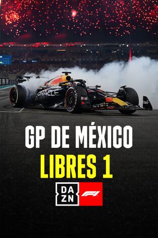 GP de México (Hermanos Rodríguez). GP de México: Previo Libres 1