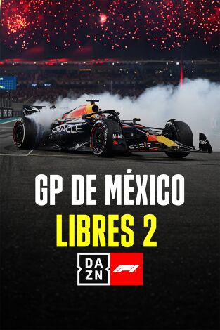 GP de México (Hermanos Rodríguez). GP de México: Libres 2