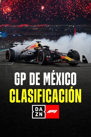 GP de México (Hermanos Rodríguez). GP de México: Previo Clasificación