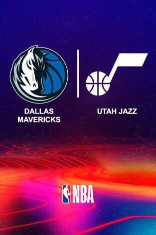 Octubre. Octubre: Dallas Mavericks  - Utah Jazz