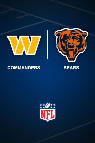 Semana 8. Semana 8: Washington Commanders - Chicago Bears