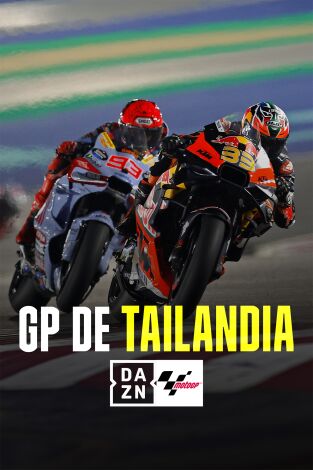 GP de Tailandia. GP de Tailandia: Sábado al Sprint