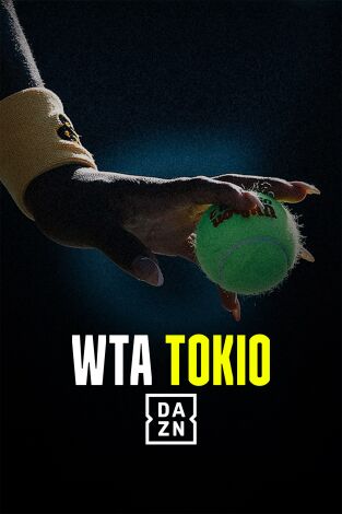 WTA: Tokio. T(2024). WTA: Tokio (2024): Semifinal