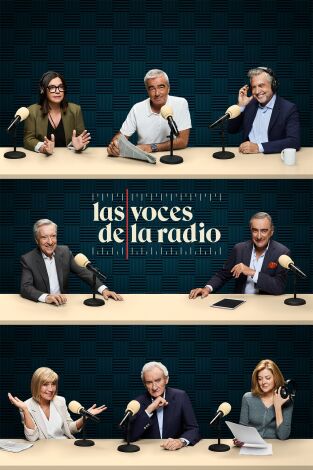 Las voces de la radio. T(T1). Las voces de la... (T1): Gracias por escucharnos