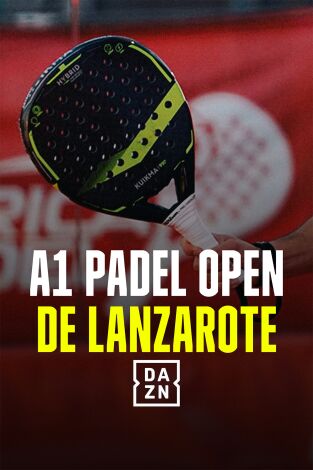 A1 Padel Open de Lanzarote. T(2024). A1 Padel Open de... (2024): Final