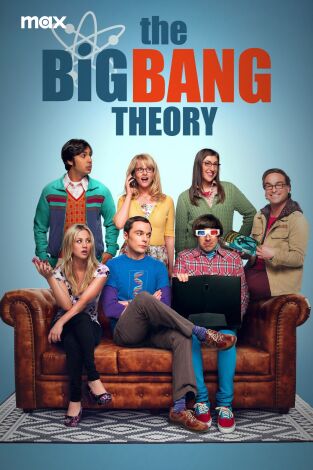 The Big Bang Theory. T(T3). The Big Bang Theory (T3)