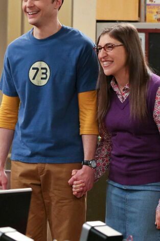 The Big Bang Theory. T(T8). The Big Bang Theory (T8): Ep.17 La solicitud de colonización