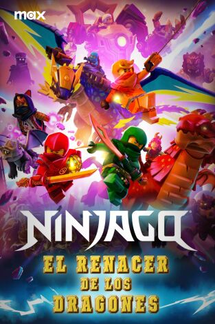 Ninjago: El renacer de los dragones. T(T2). Ninjago: El renacer de los dragones (T2)