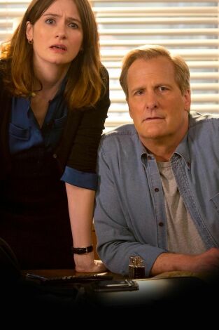 The Newsroom. T(T3). The Newsroom (T3): Ep.1 Boston