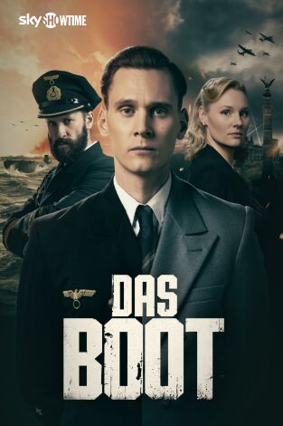 Das Boot (El submarino). T(T4). Das Boot (El submarino) (T4)