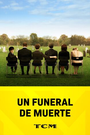 Un funeral de muerte