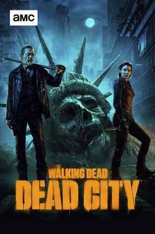 The Walking Dead: Dead City