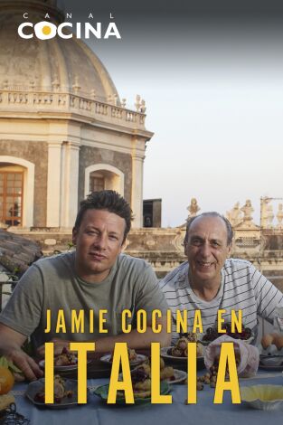 Jamie cocina en Italia