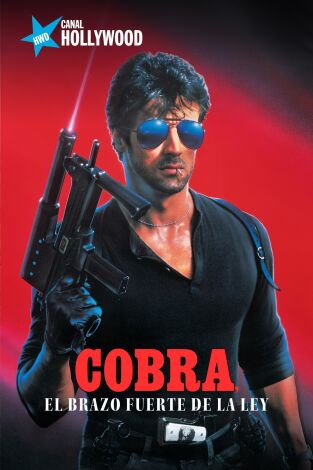 Cobra, el brazo fuerte de la ley