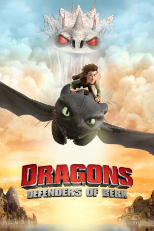 Dragones: Jinetes de Mema. T(T2). Dragones: Jinetes... (T2): El resurgimiento de Skrill (2ª parte)