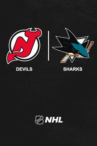 Octubre - Noviembre. Octubre - Noviembre: New Jersey Devils - San José Sharks