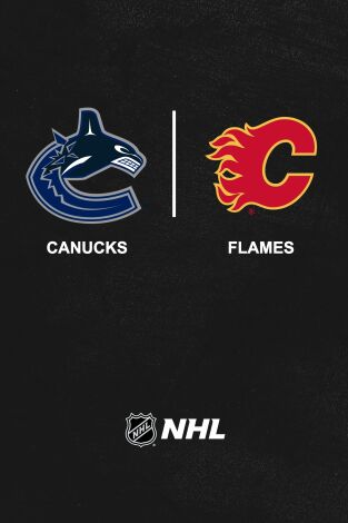 Octubre - Noviembre. Octubre - Noviembre: Vancouver Canukcs - Calgary Flames