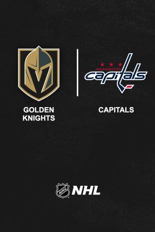 Octubre - Noviembre. Octubre - Noviembre: Vegas Golden Knights - Washington Capitals