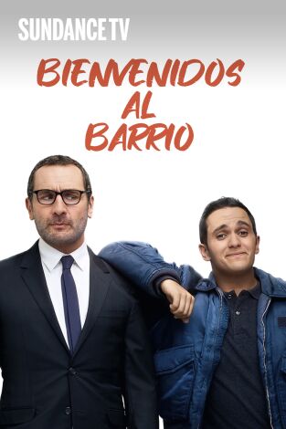 Bienvenidos al barrio