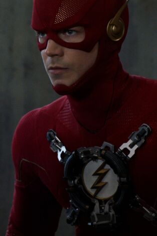 The Flash. T(T7). The Flash (T7): Ep.2 Velocidad de pensamiento