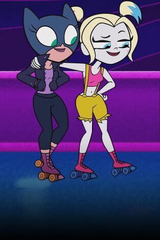 Teen Titans Go!. T(T7). Teen Titans Go! (T7): Roller derby