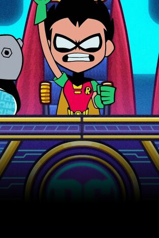 Teen Titans Go!. T(T7). Teen Titans Go! (T7): DC