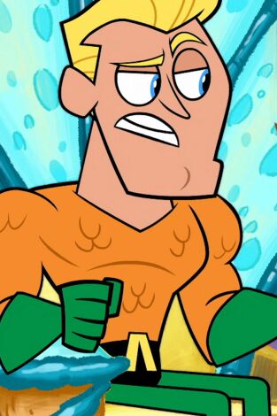 Teen Titans Go!. T(T7). Teen Titans Go! (T7): Buscando a Aquaman