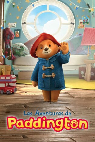 Las aventuras de Paddington. T(T1). Las aventuras de... (T1): Paddington y el truco de magia / Paddington y el pobre señor Curry