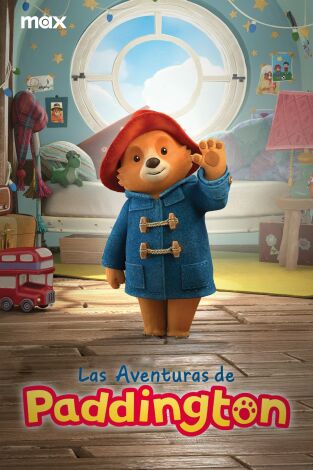 Las aventuras de Paddington. T(T1). Las aventuras de Paddington (T1)